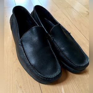 Arche men’s black shoes size 9.5